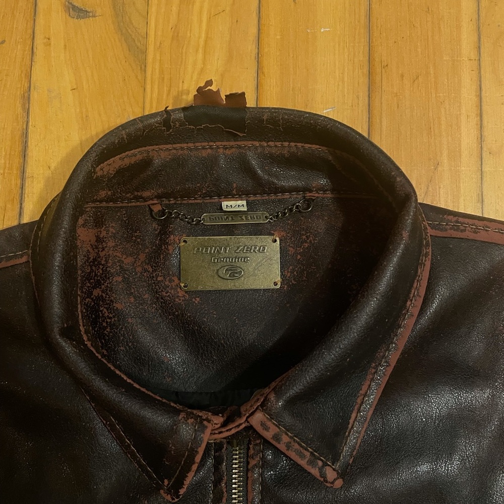 Point zero vintage jacket - Picture 2 of 5